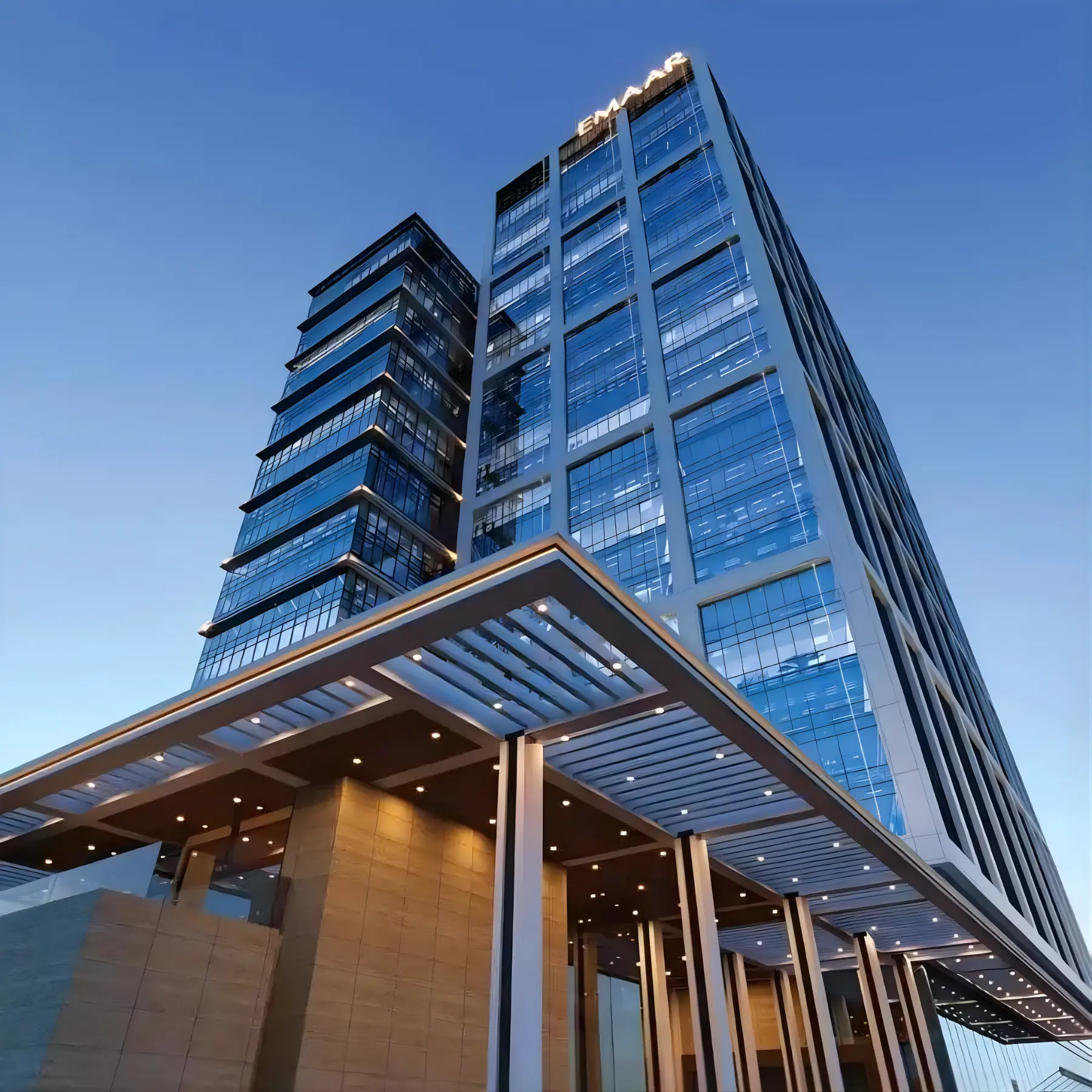 Emaar India Business Centre